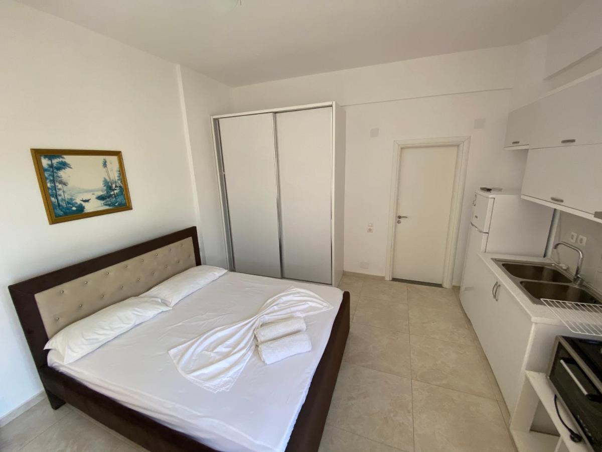 Am Apartment Σαράντα Εξωτερικό φωτογραφία