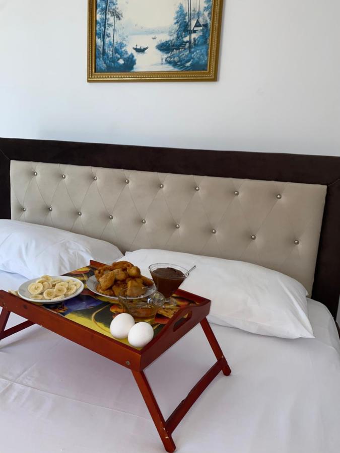 Am Apartment Σαράντα Εξωτερικό φωτογραφία