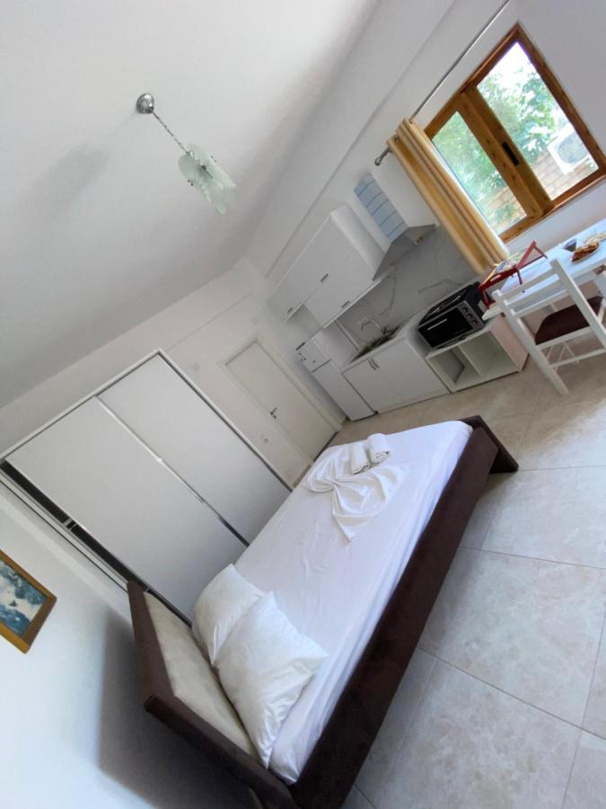 Am Apartment Σαράντα Εξωτερικό φωτογραφία
