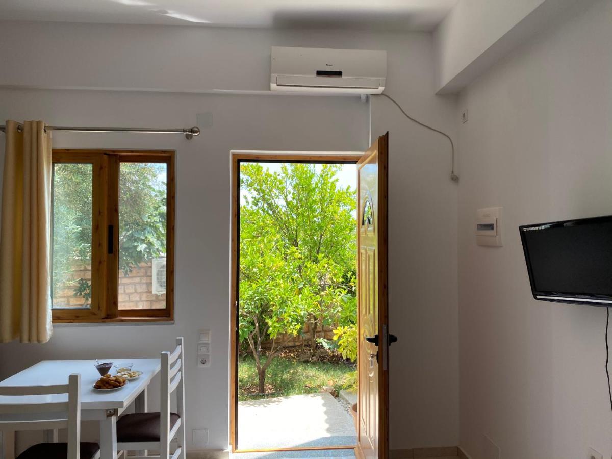 Am Apartment Σαράντα Εξωτερικό φωτογραφία