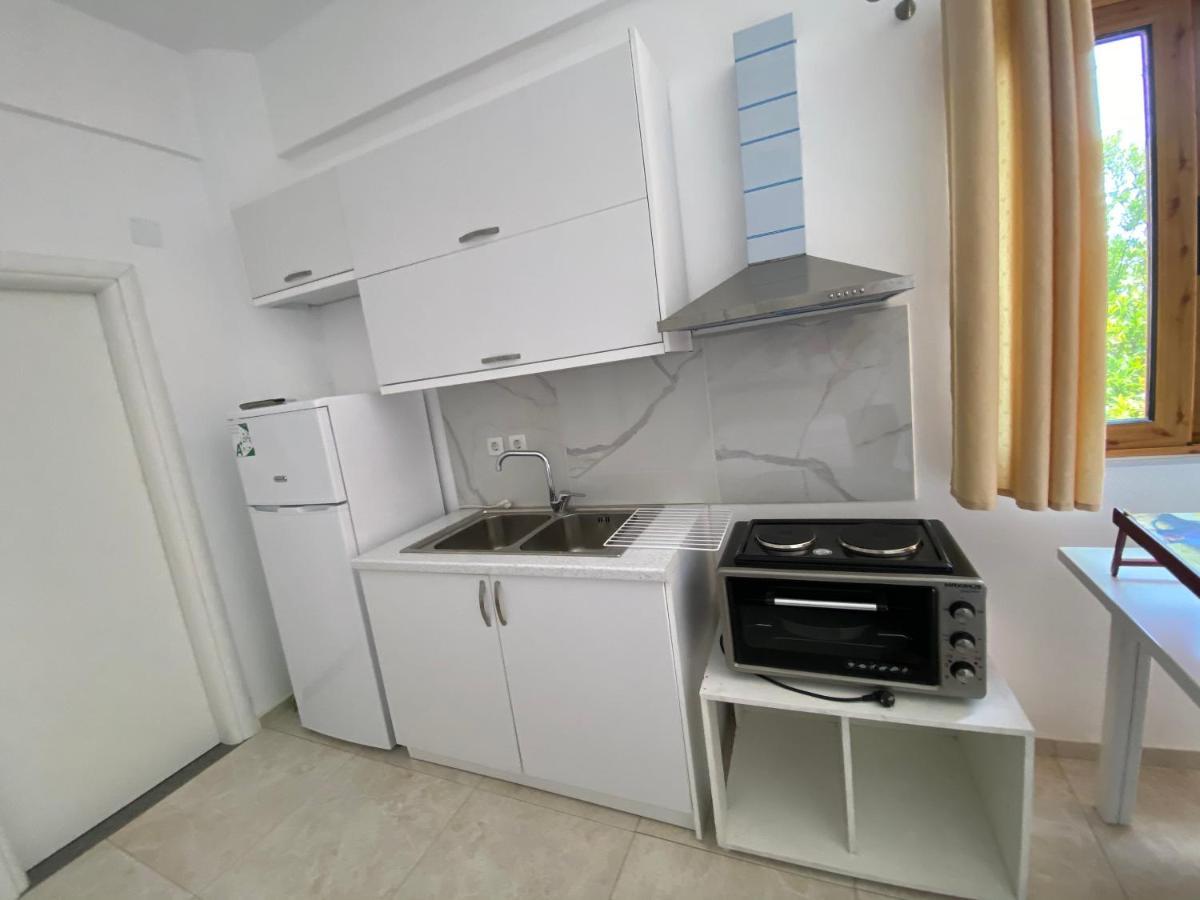 Am Apartment Σαράντα Εξωτερικό φωτογραφία