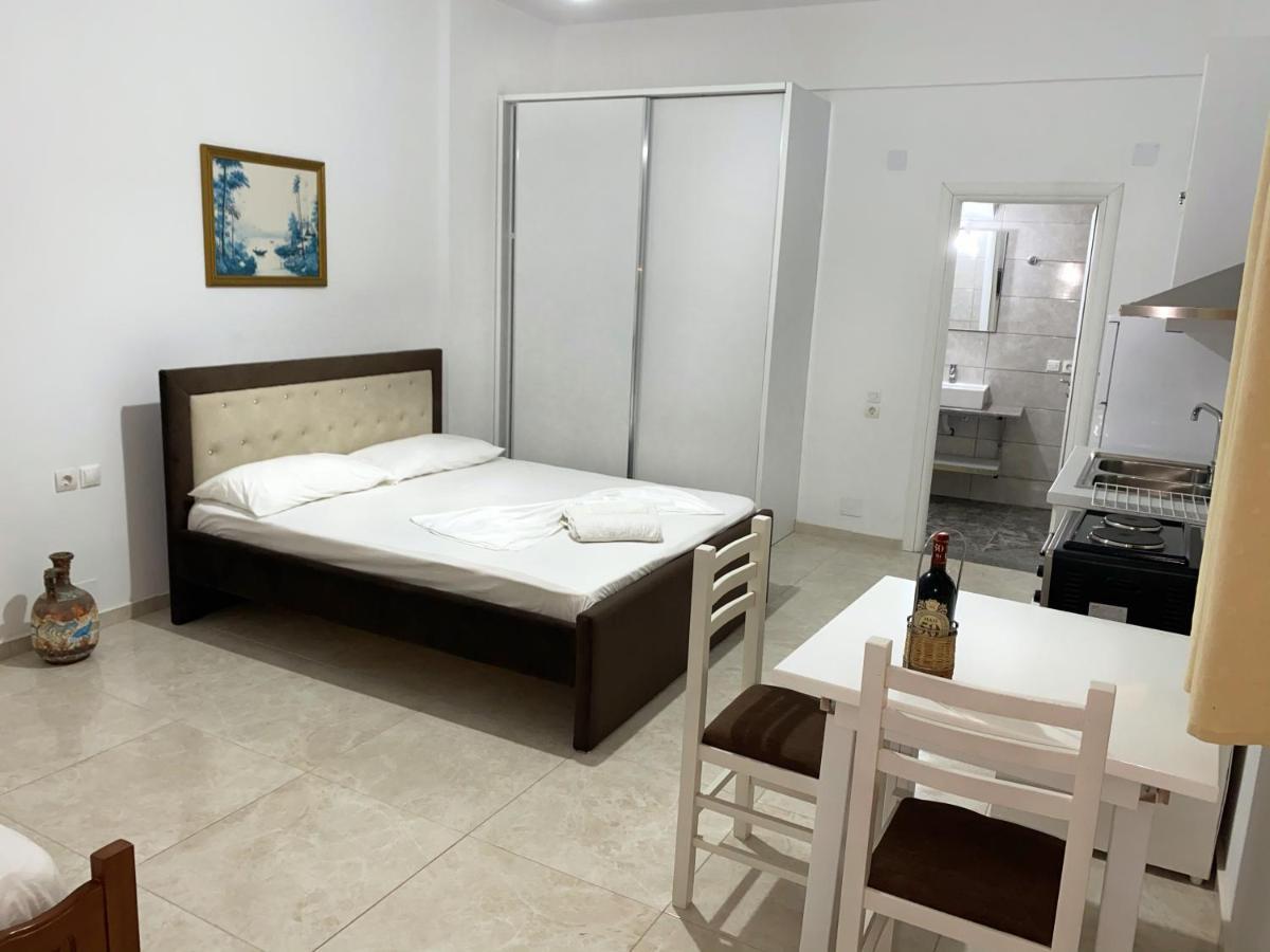 Am Apartment Σαράντα Εξωτερικό φωτογραφία